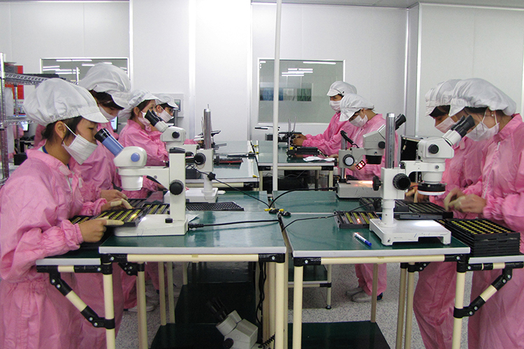 Ứng dụng công nghệ cao trong sản xuất công nghiệp: Đòi hỏi nguồn lực lớn